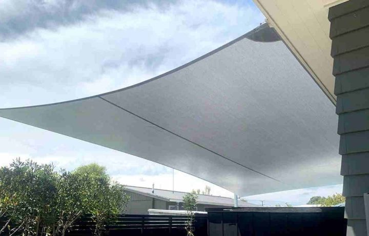 7 Benefits Of Adding Shade Sails To Your Property